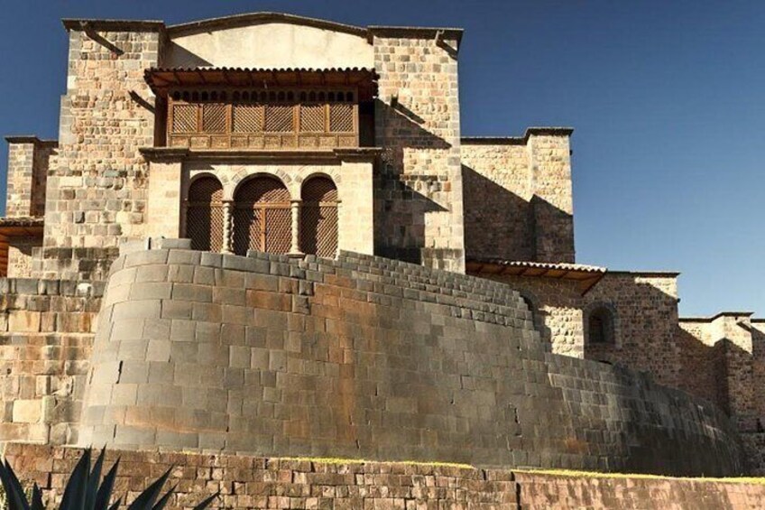 Cusco City Tour Four Ruins Half-Day Tour