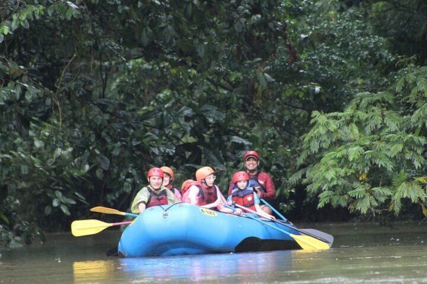 Safari Float Sarapiqui