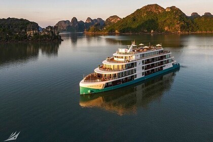 Halong Bay 3 Days - 2 Nights with The Capella Cruise 6 Star