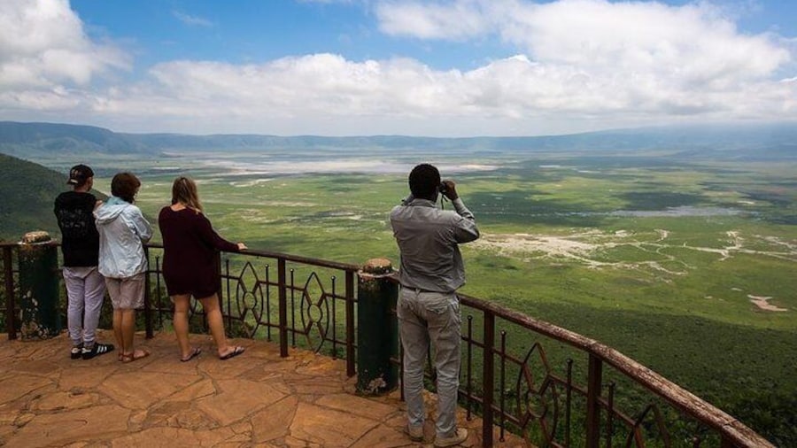 1-Day Tour to Ngorongoro Crater