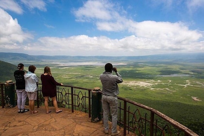 1-Day Tour to Ngorongoro Crater