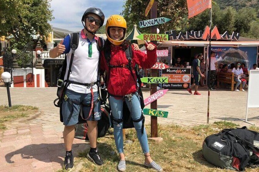 Show item 3 of 10. Paragliding Oludeniz, Fethiye, Turkey