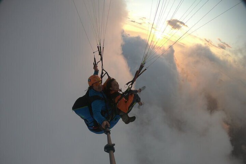 Paragliding Oludeniz, Fethiye, Turkey