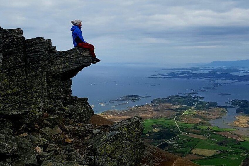 Thrilling Atlantic Road trip with hiking, beach and driving