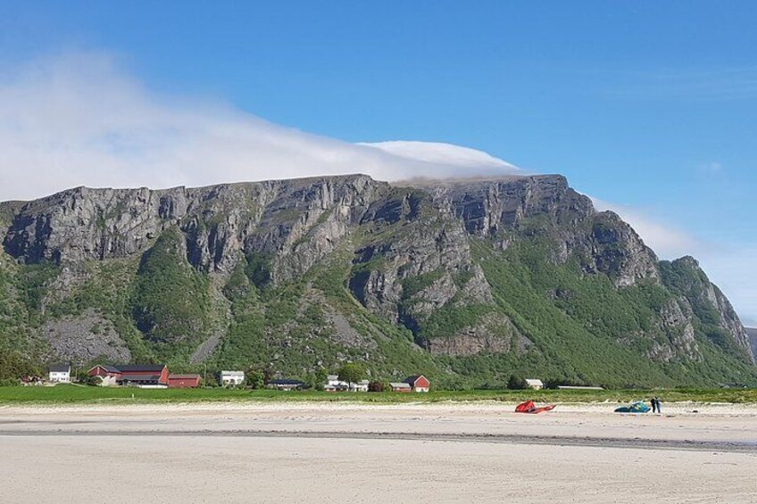 Thrilling Atlantic Road trip with hiking, beach and driving