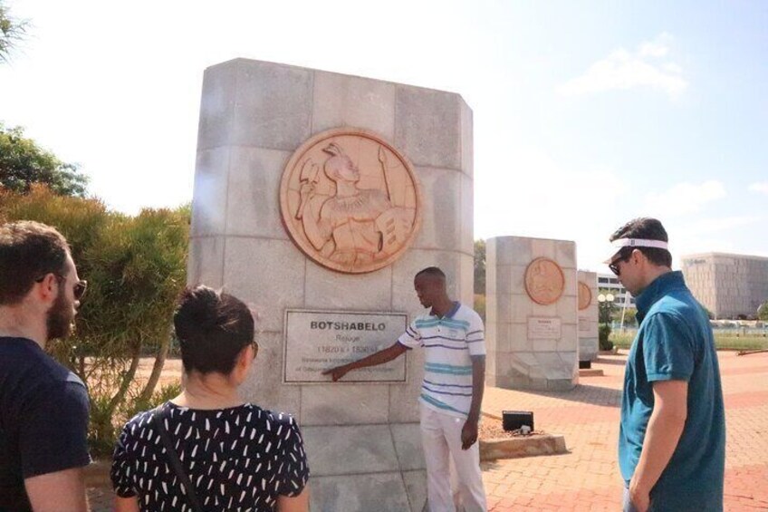 Gaborone City Tour (Half Day tour)