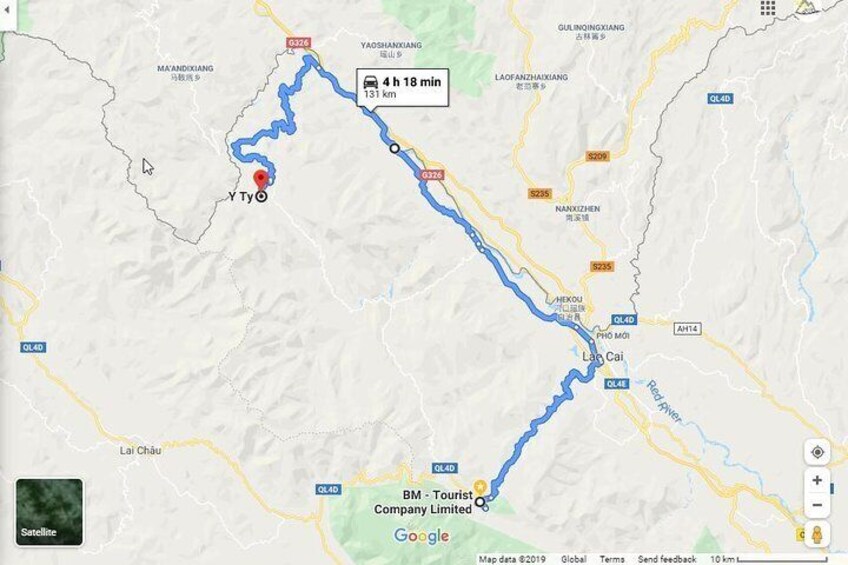 2 Day Motorcycle tour to explore the real Mountain life
