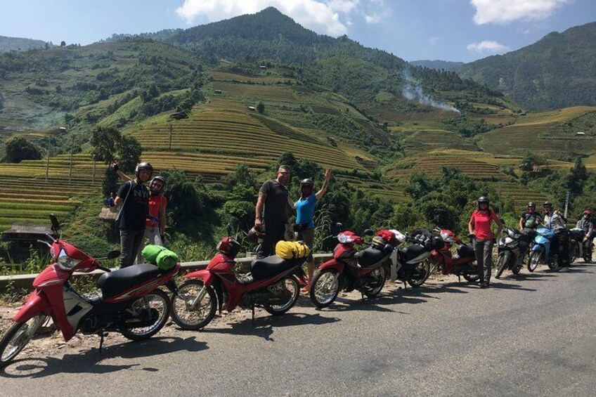 2 Day Motorcycle tour to explore the real Mountain life