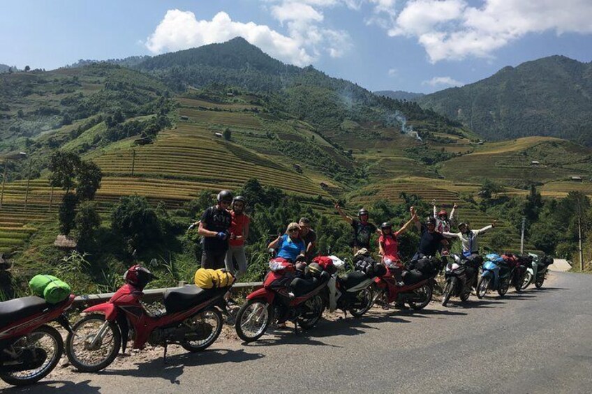2 Day Motorcycle tour to explore the real Mountain life