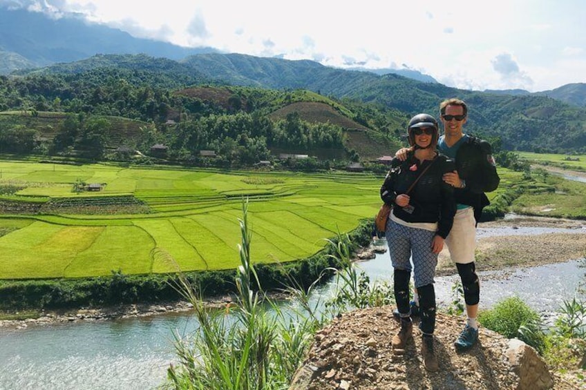 2 Day Motorcycle tour to explore the real Mountain life