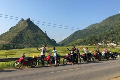 2 Day Motorcycle tour to explore the real Mountain life