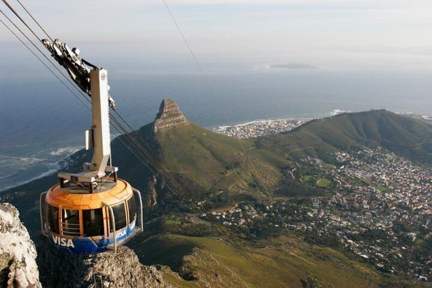 Table Mountain Cable Car