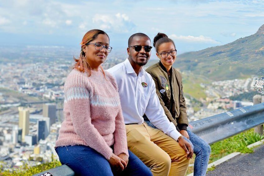 Cape Town Tour