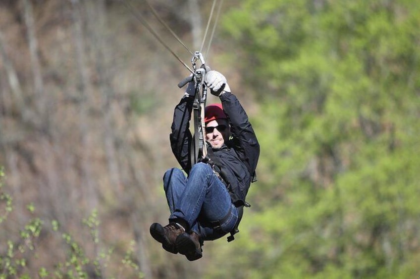 Canopy Tours/Zip lining