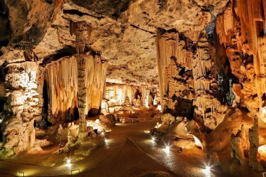 Cango Caves