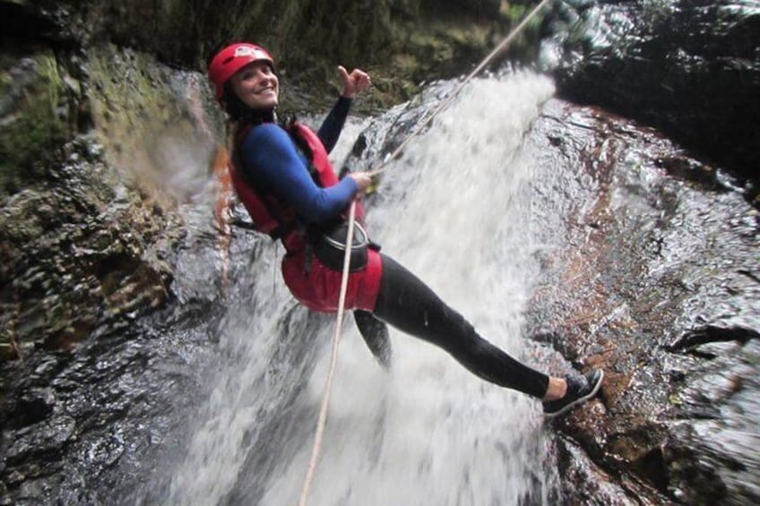 Canyoning/Kloofing