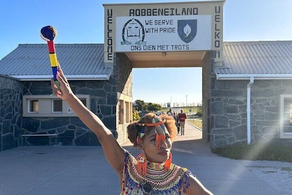 Robben Island Tickets, Penguins & Cape of Good Hope Private Tour