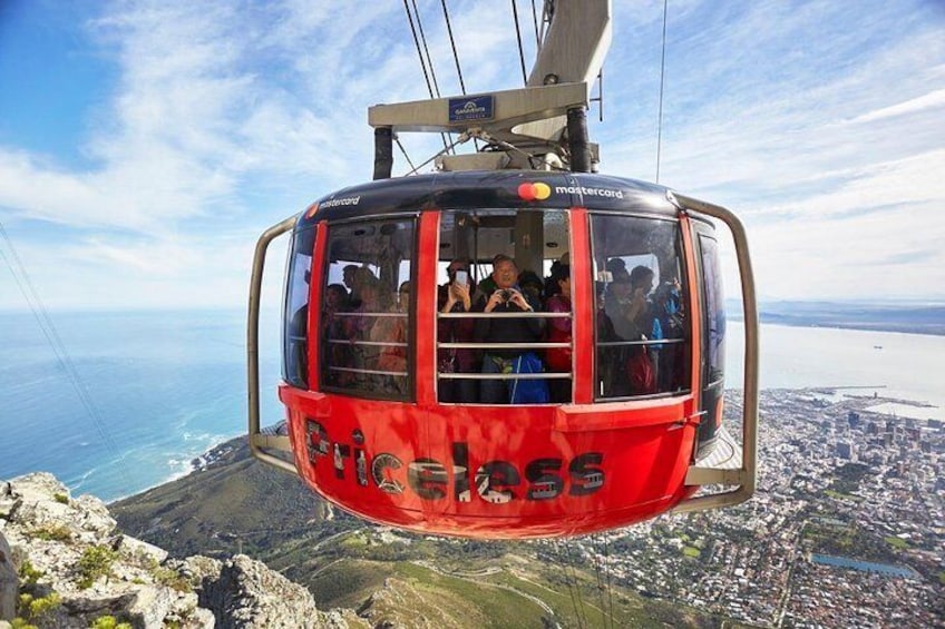2-Day Cape Town Highlights private tour - Robben Island & Table Mountain