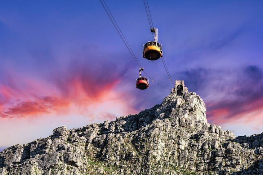 Table Mountain Cable Car