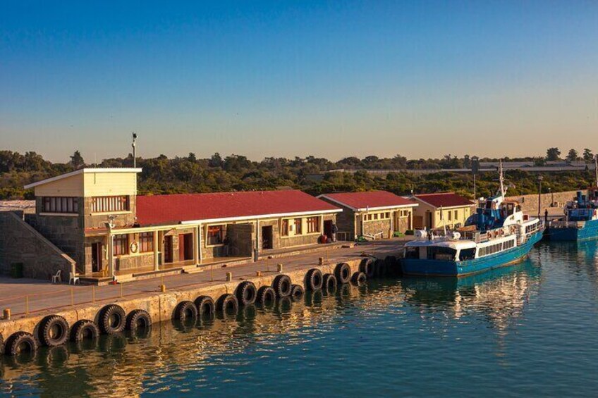 Robben Island Harbour