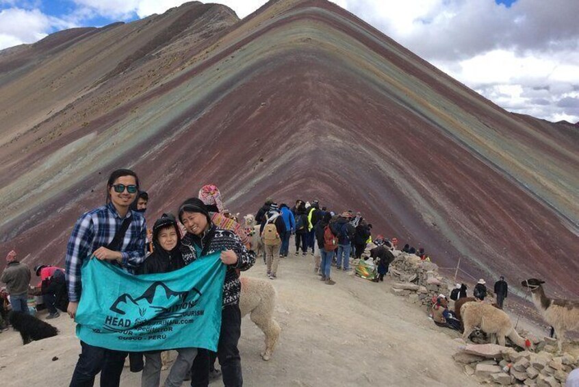 cusco - machu picchu - sacred valley - rainbow mountain