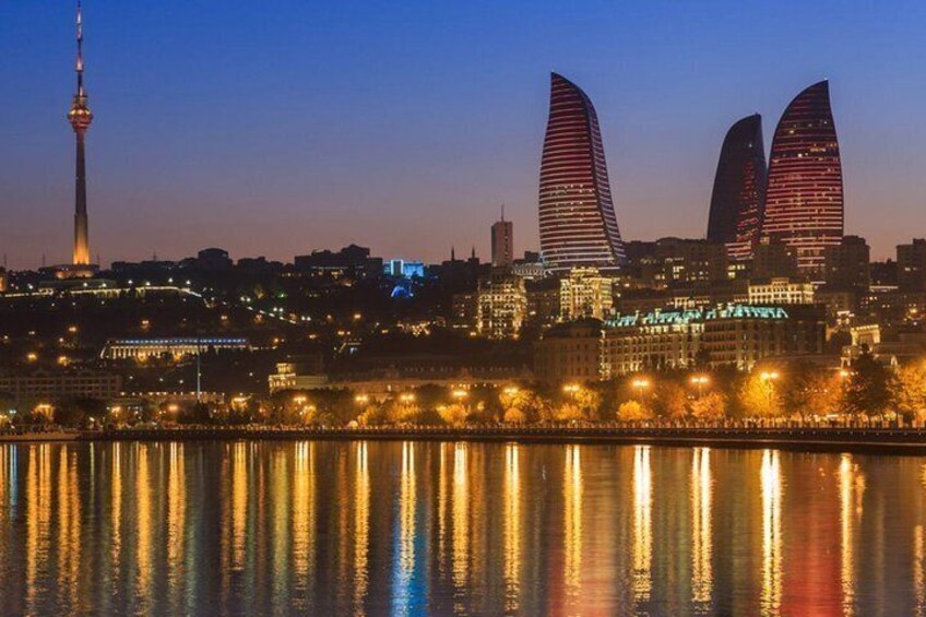 Baku Boulevard