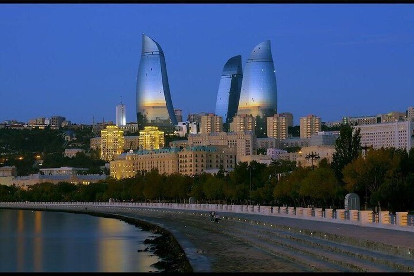 Baku Boulevard