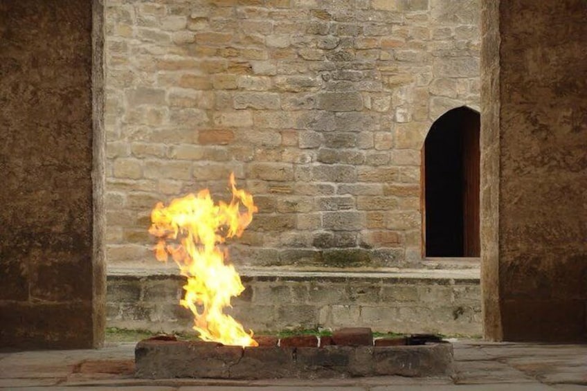 Fire Temple