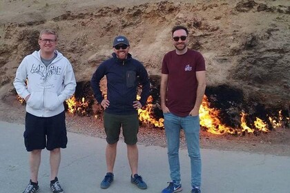 Absheron Peninsula Half-Day Private Tour