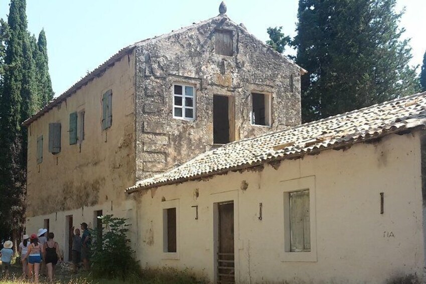 Corfu Countryside Hiking Tour