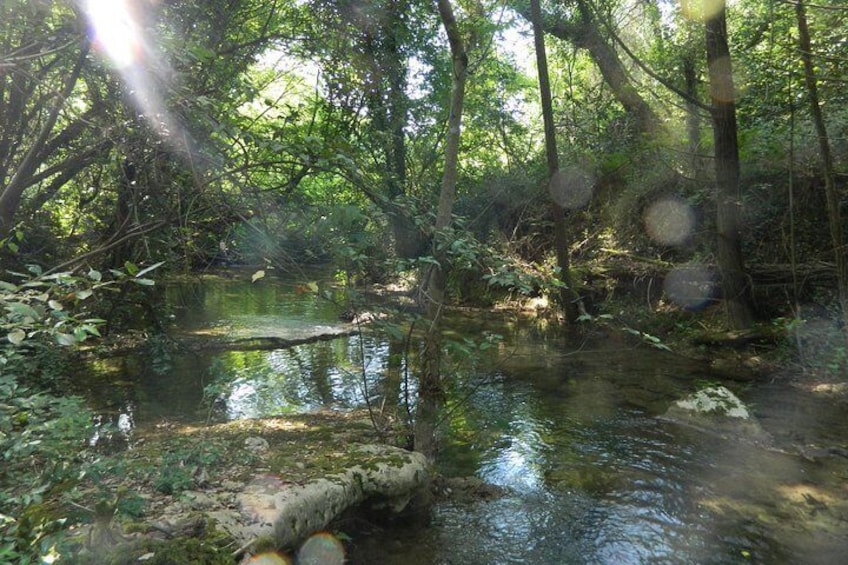 Corfu Countryside Hiking Tour