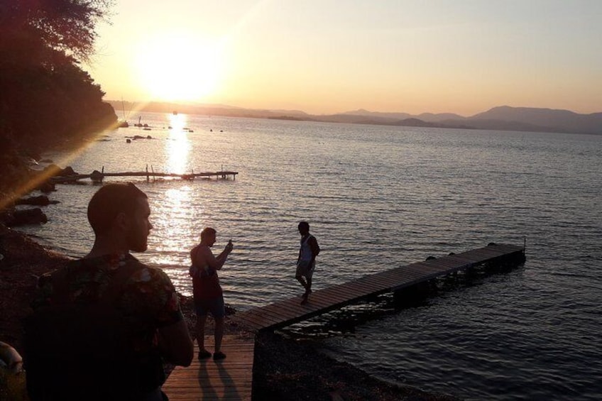 Corfu Countryside Hiking Tour