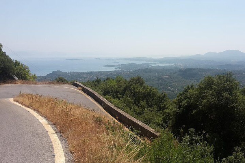 Corfu countryside and villages 1b