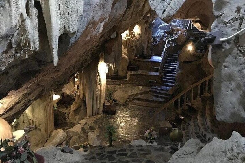 Cave Temple