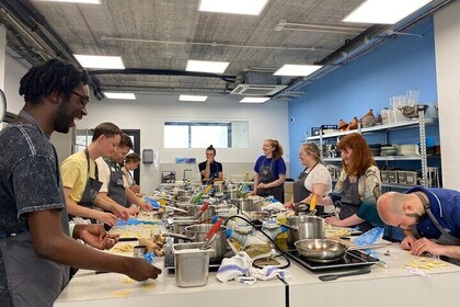 A Taste of Malta - Maltese Ravjul