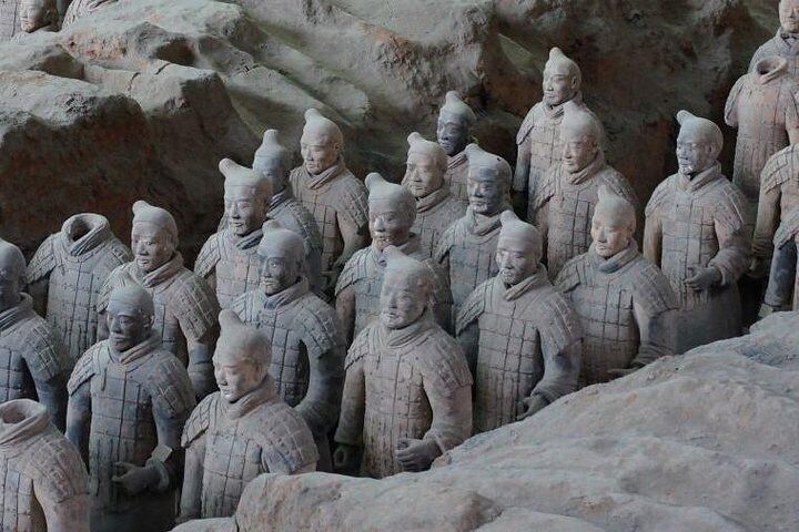 Morning Tour to Terracotta Warriors Museum