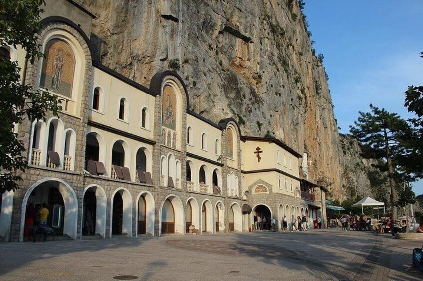 Monastery Ostrog