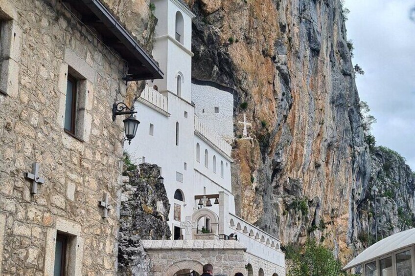 Monastery Ostrog