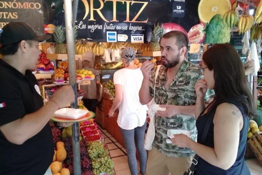 Lima Food Tour
