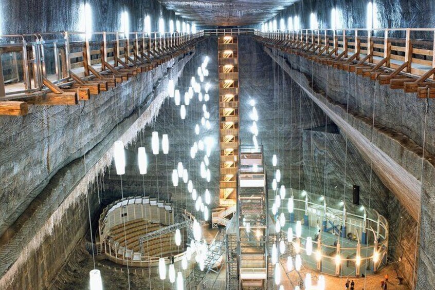 Turda Salt Mine