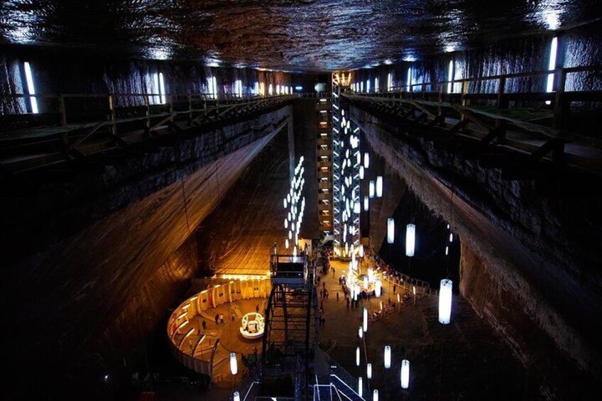 Turda Salt Mine