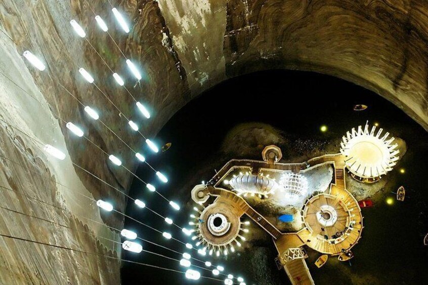 Turda Salt Mine