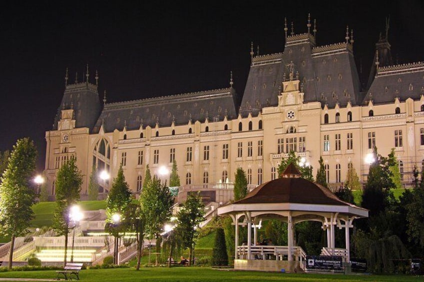 Palace of Culture Iasi