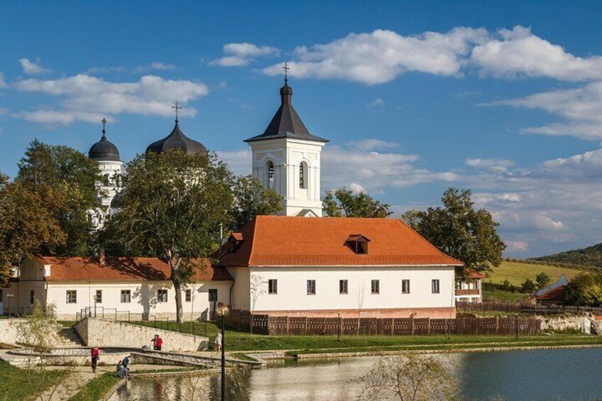 Capriana Monastery