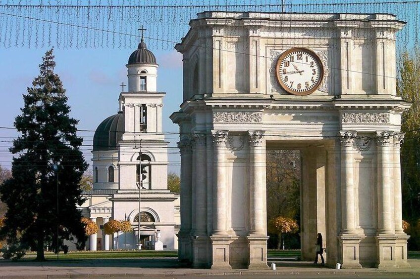 Chisinau