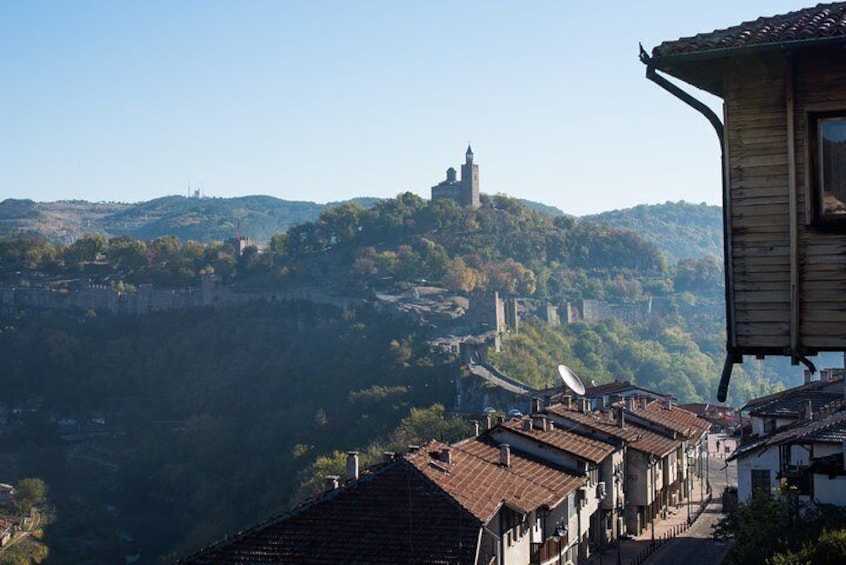 Private Day Trip to Bulgaria and Veliko Tarnovo from Bucharest