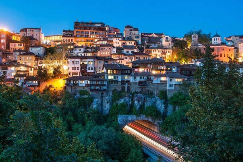 Private Day Trip to Bulgaria and Veliko Tarnovo from Bucharest
