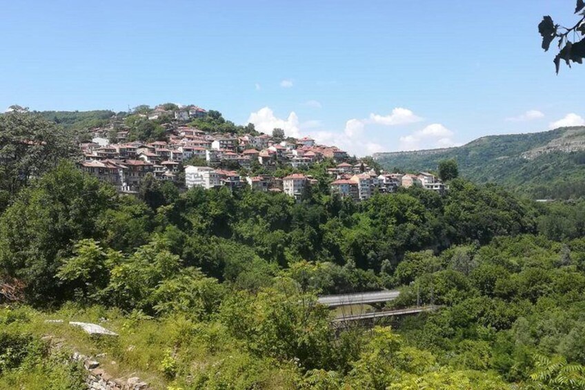 Private Day Trip to Bulgaria and Veliko Tarnovo from Bucharest