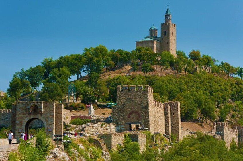 Veliko Tarnovo
