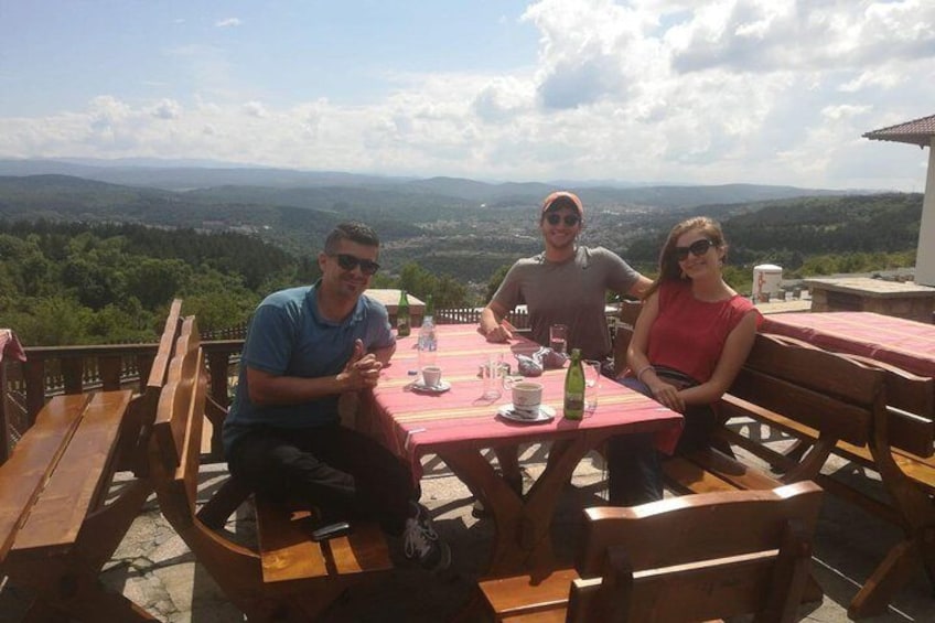 Private Day Trip to Bulgaria and Veliko Tarnovo from Bucharest